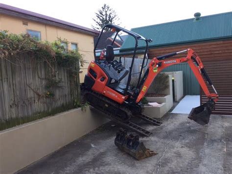 mini excavation wollongong|Machinery Hire, Sutherland Shire .